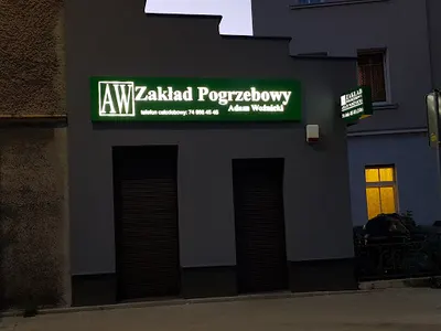 Adam Woźnicki Zakład Pogrzebowy